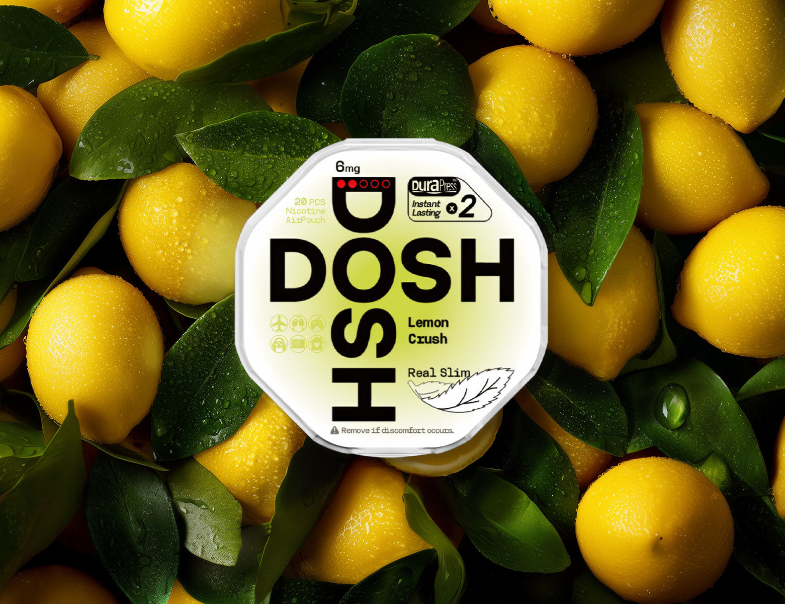 Lemon Crush