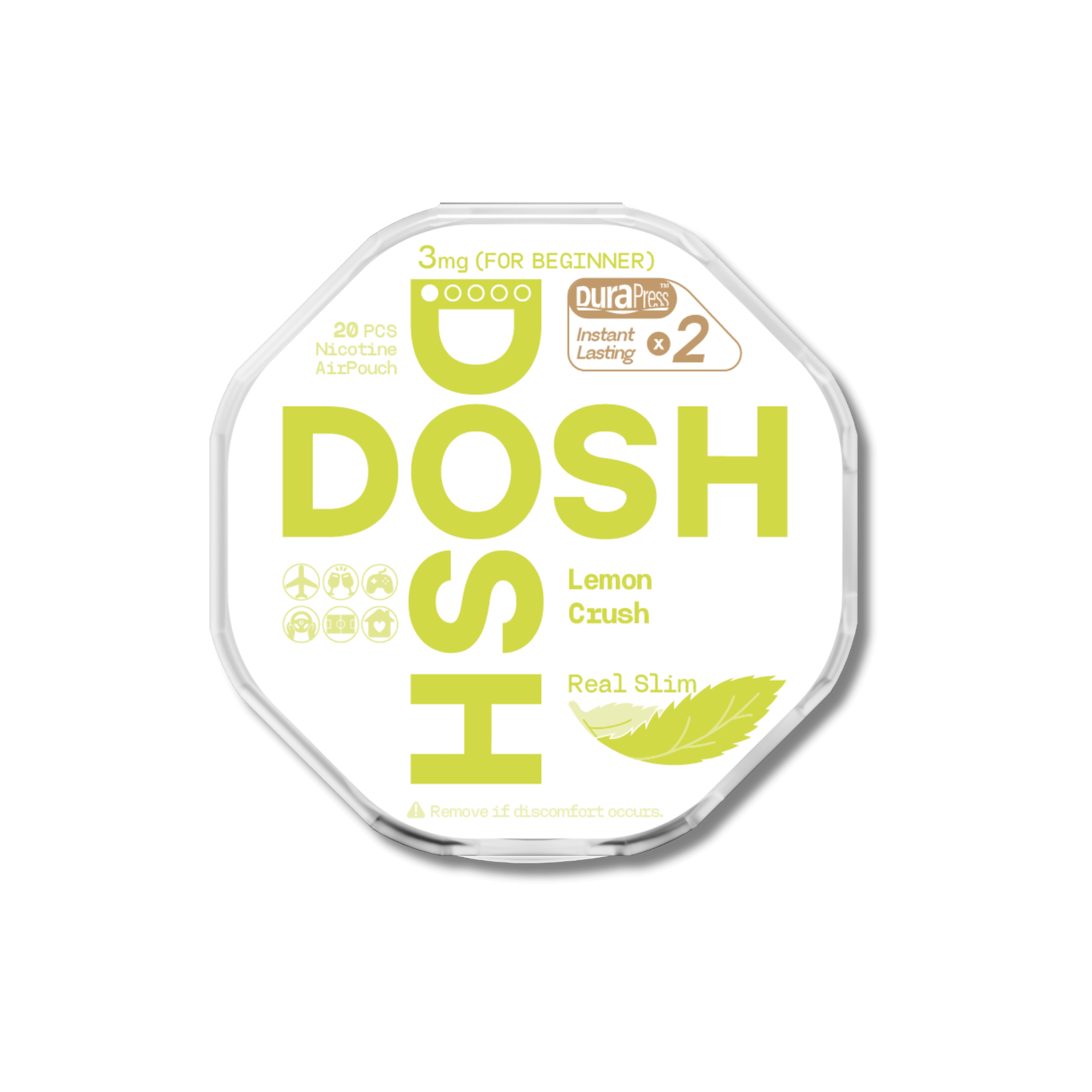 Lemon Crush