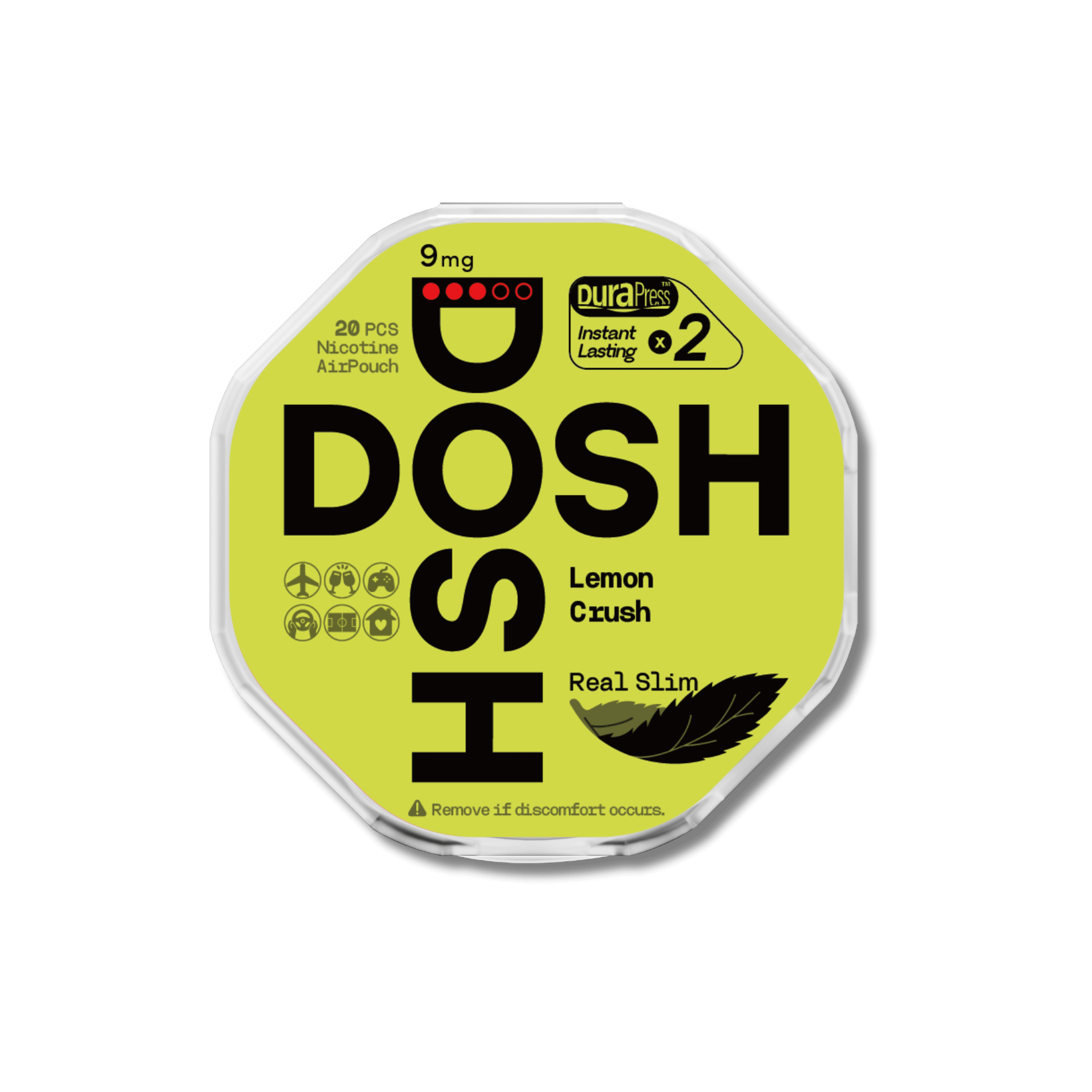 Lemon Crush