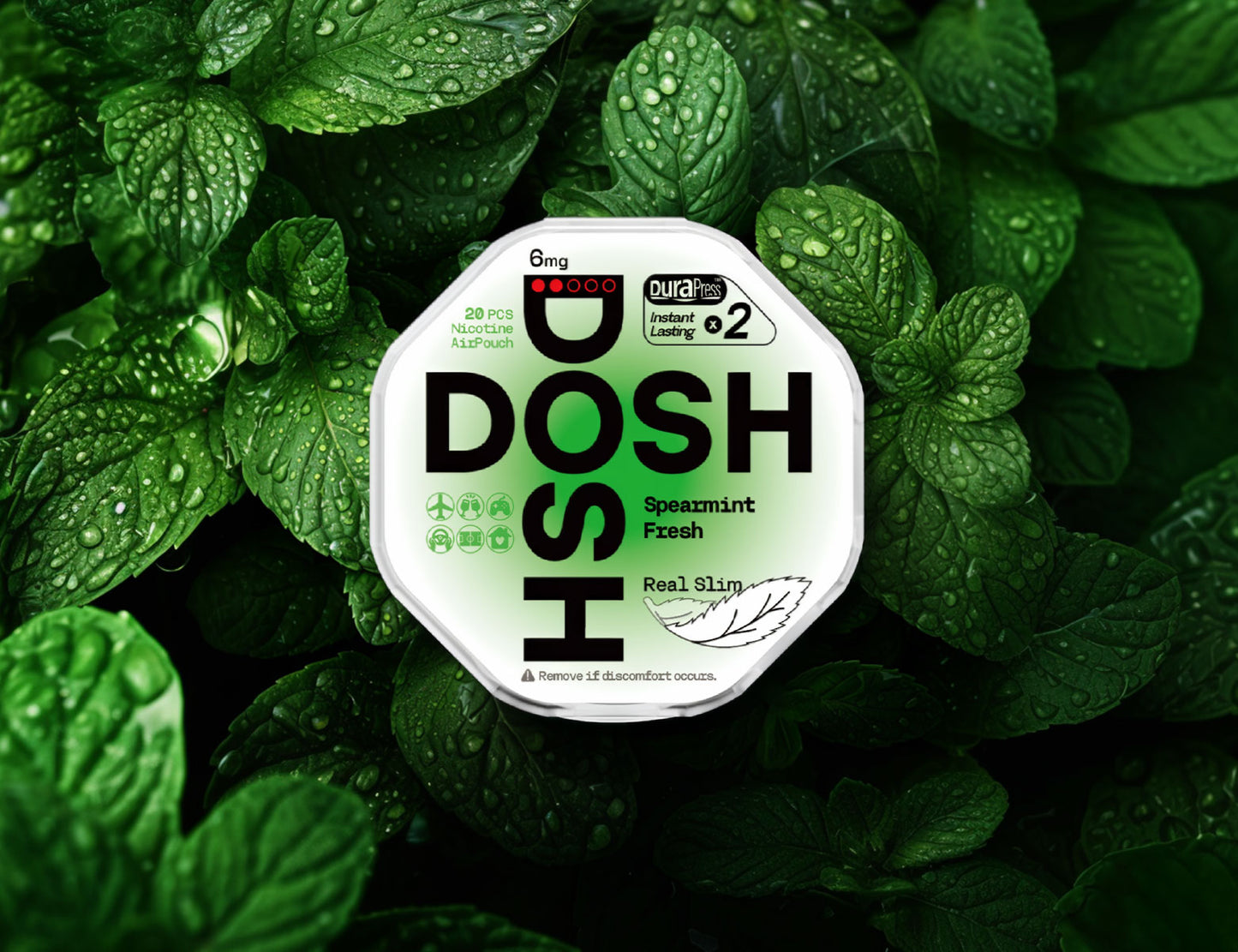 Spearmint Fresh