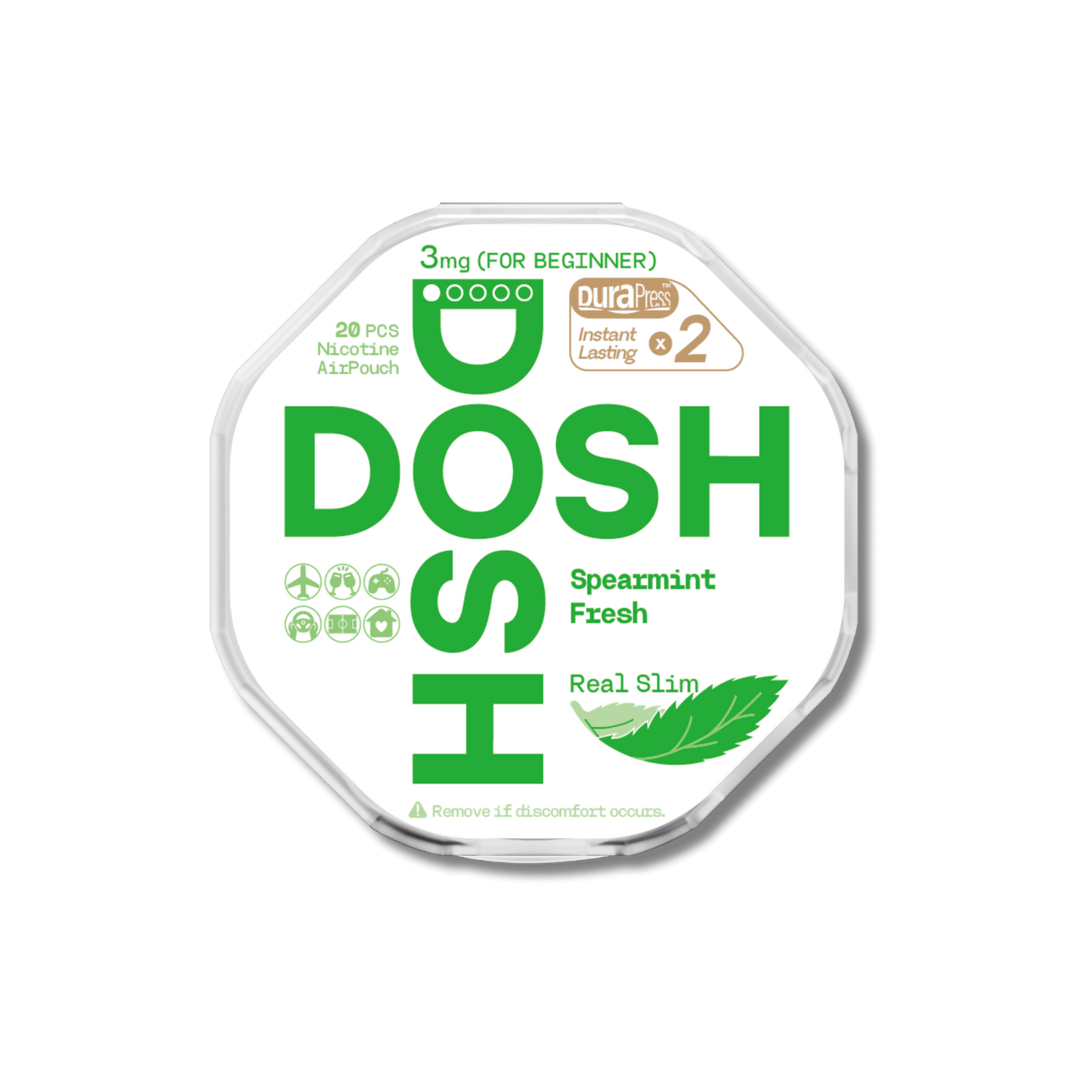 Spearmint Fresh