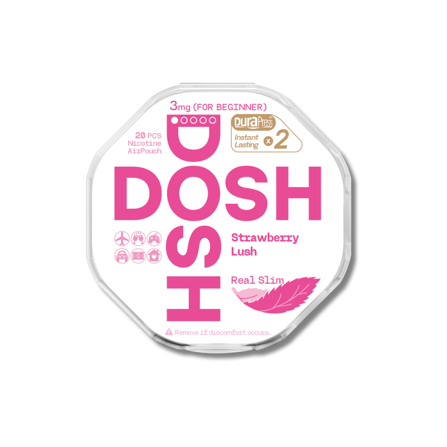 Strawberry Lush