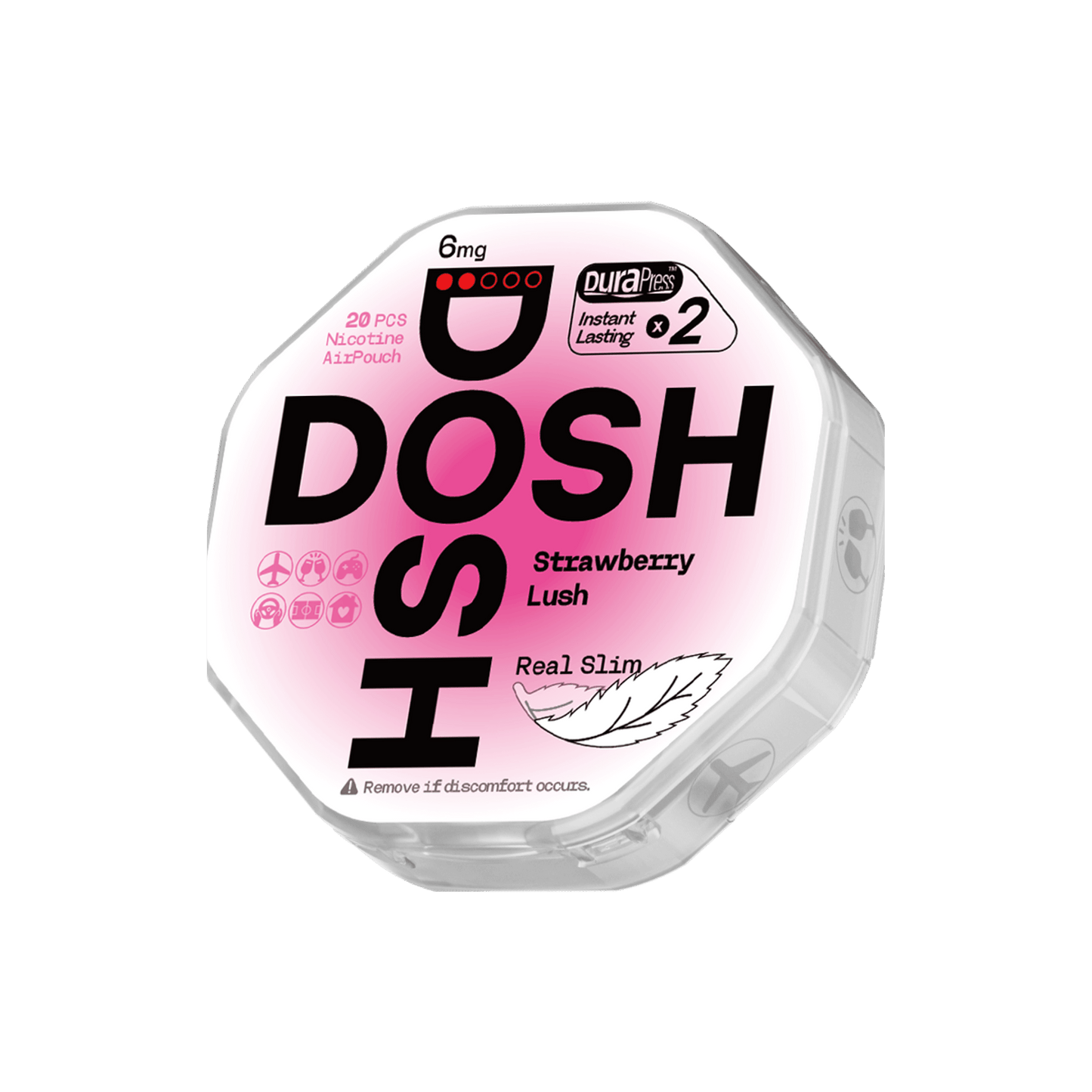 Strawberry Lush