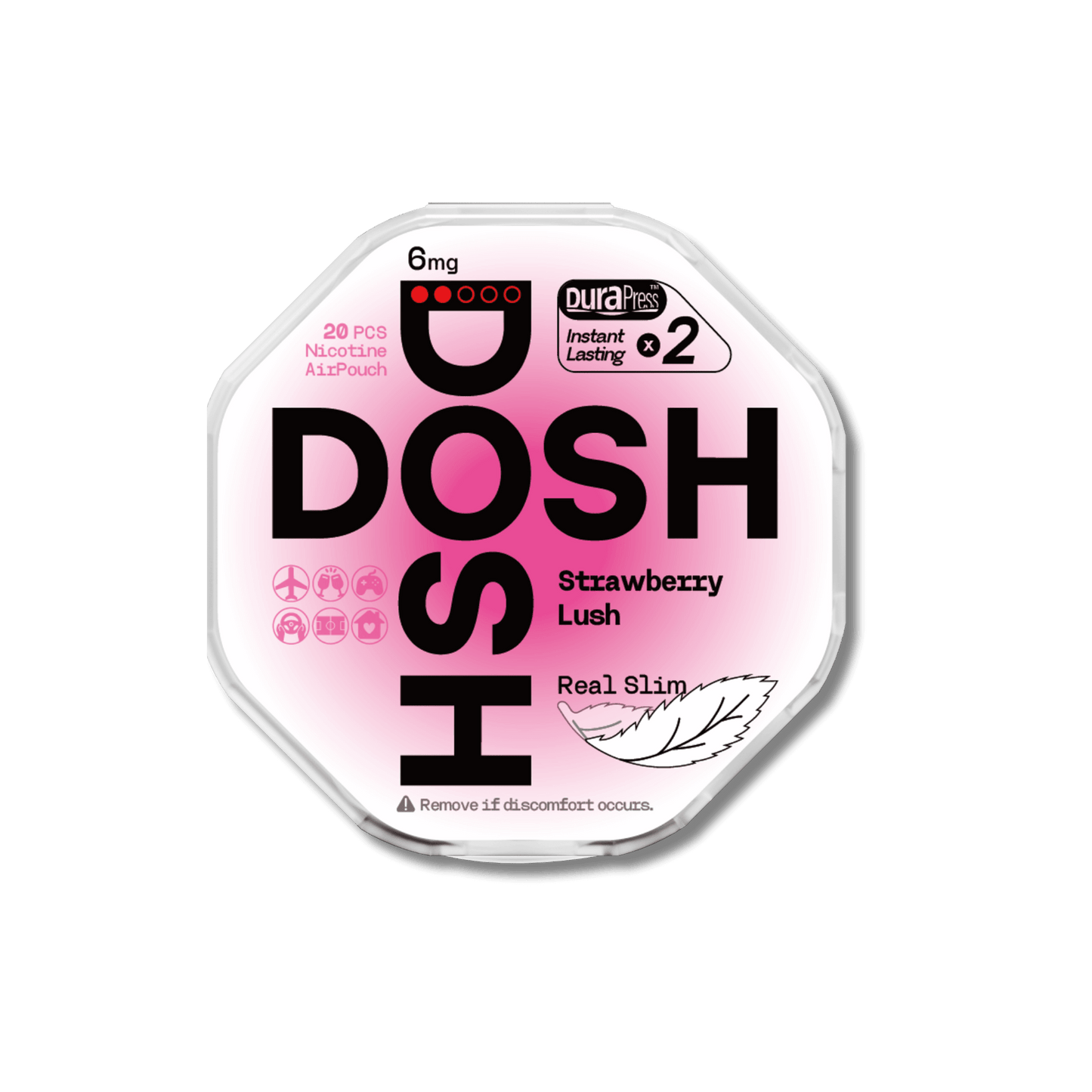 Strawberry Lush
