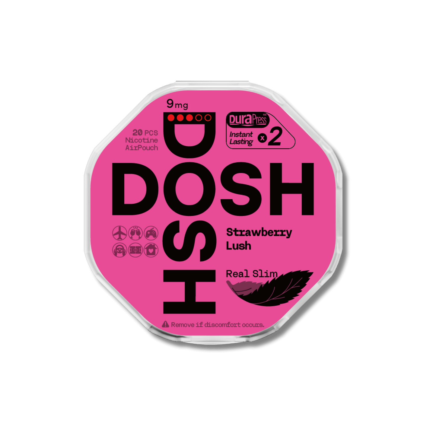 Strawberry Lush