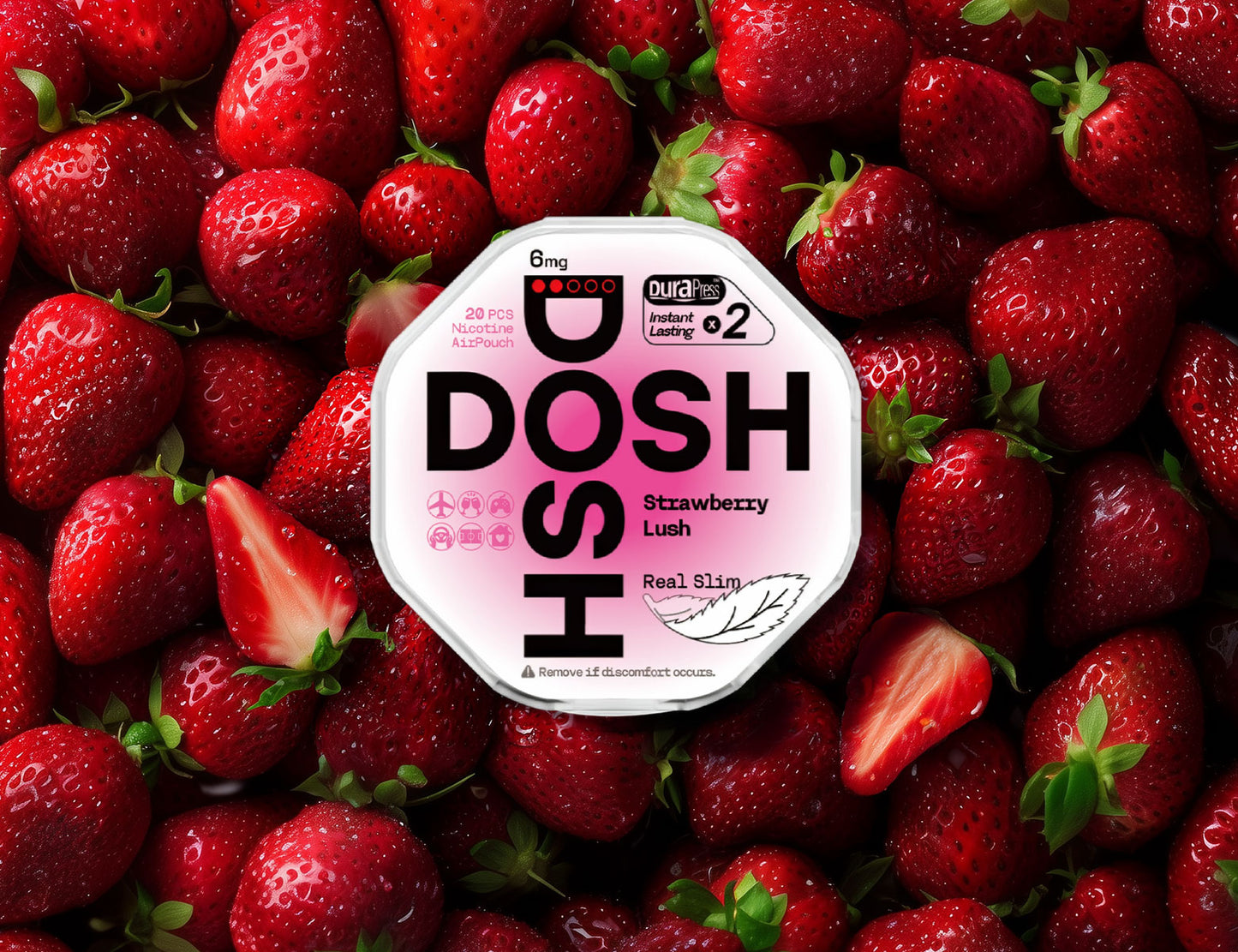 Strawberry Lush