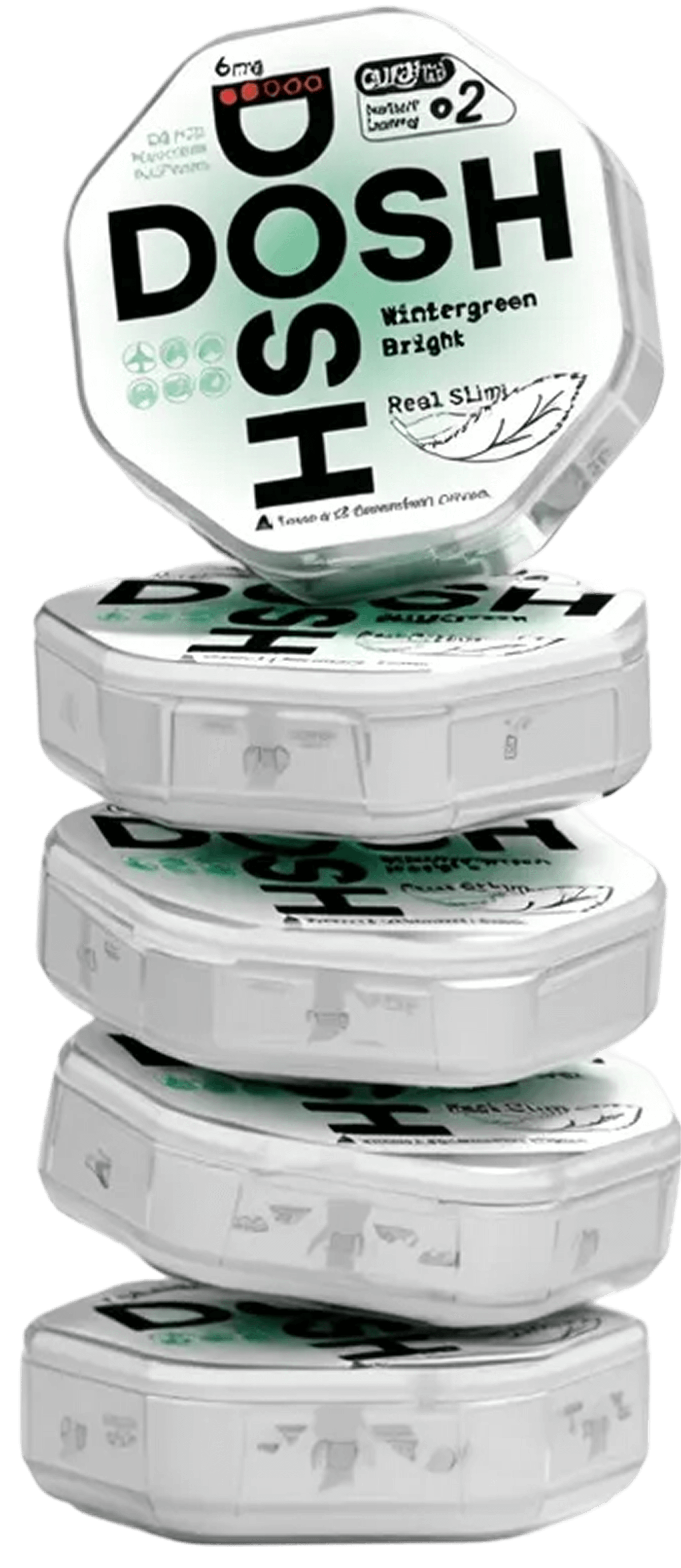 Wintergreen Fresh